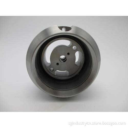OEM CNC Machined Components With Hardness
